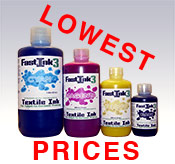 FastINK Textile Ink