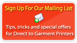 Join Our Mailing List