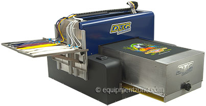 DTG Kiosk Direct-to-Garment Printer