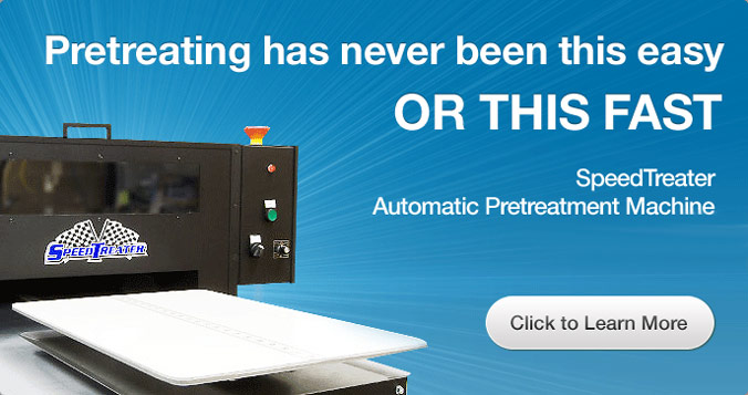 SpeedTreater Automatic Pretreatment System