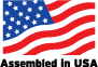Assembled in USA