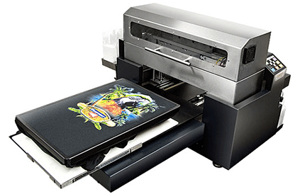 Veloci-Jet XL Direct-to-Garment Printer