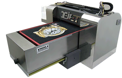 Fast T-Jet 2 Direct-to-Garment Printer