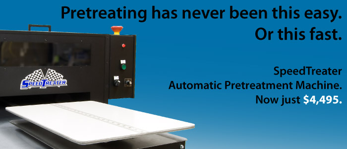 SpeedTreater Automatic Pretreatment System