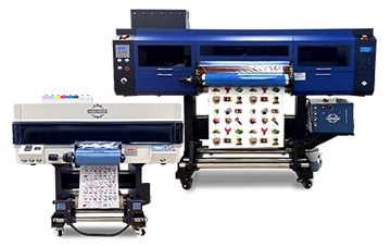 EZ-JET PRO MAX UV DTF Printer