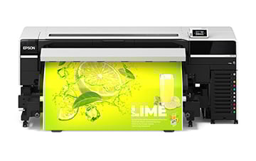 Epson Solvent Printers