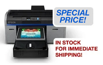 F2100 DTG Printer