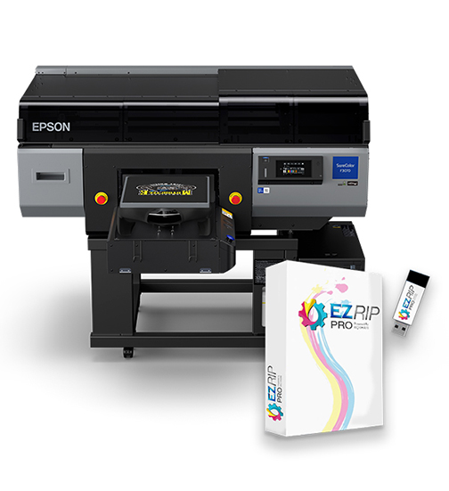 Equipment Zone: Best Direct-To-Garment Printers