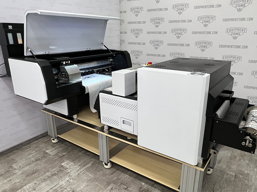 Equipment Zone: Best Direct-To-Garment Printers