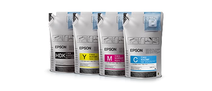 Epson UltraChrome DS ink