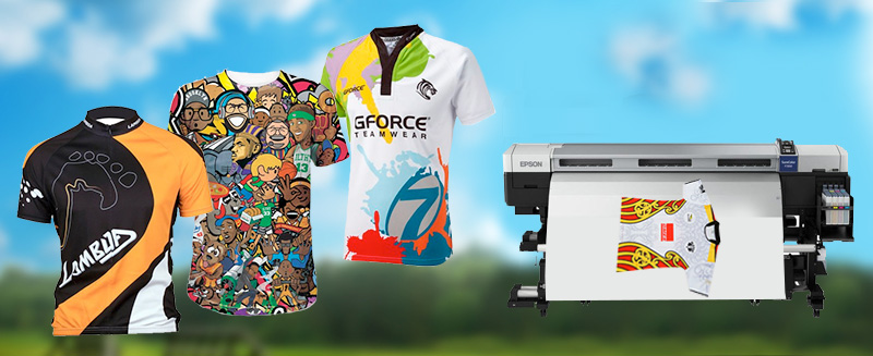 Imprimante de sublimation Epson SureColor SC-F7200 - Version Noir HDK