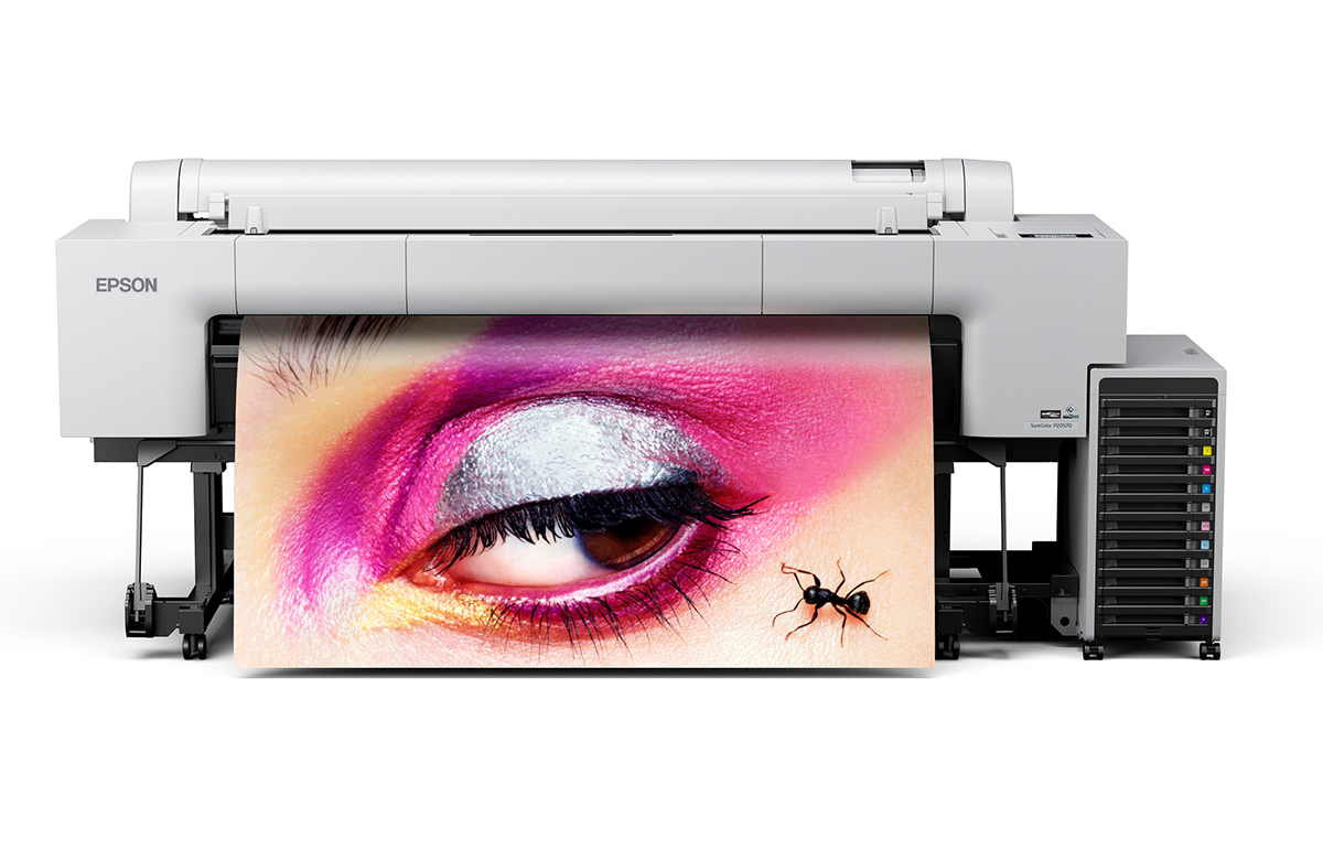 Epson P20570 Photo Printer