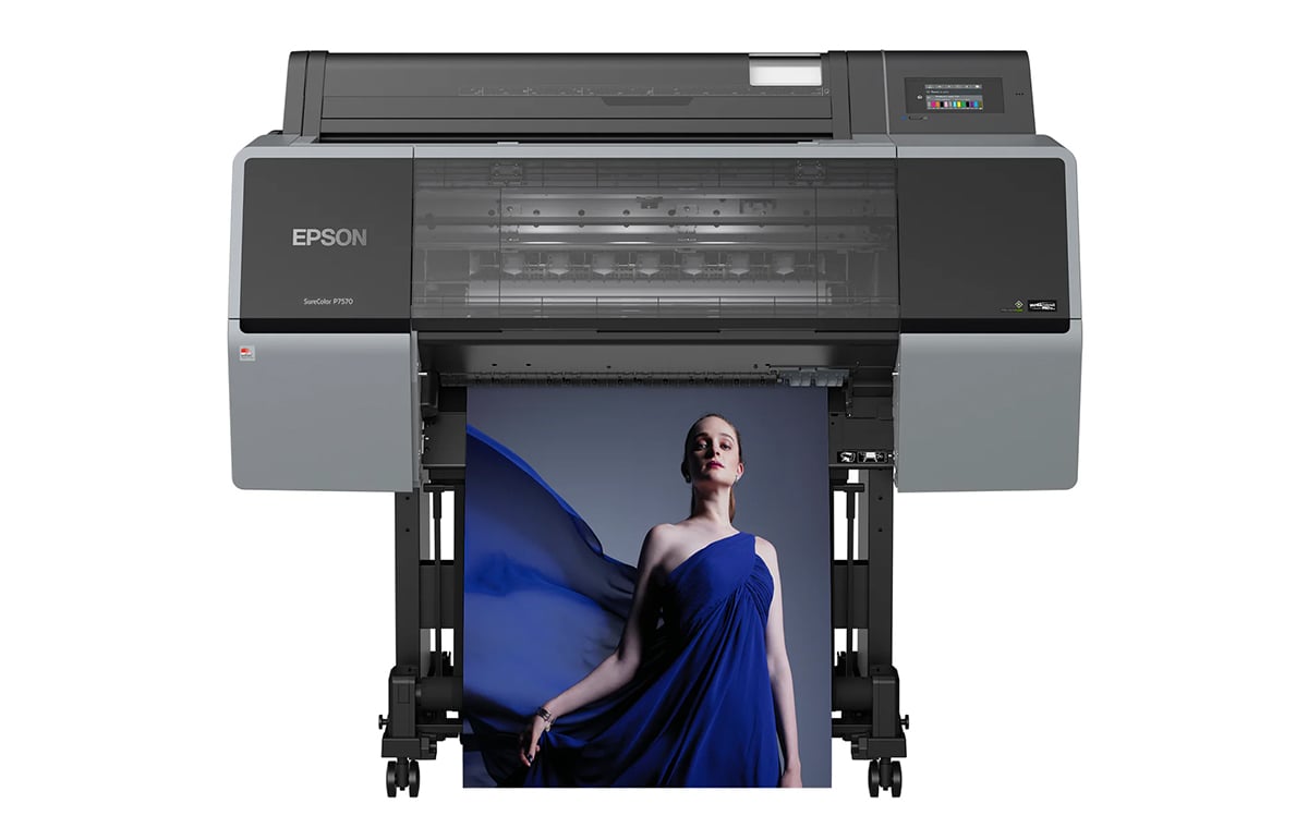 Epson P7570 Photo Printer
