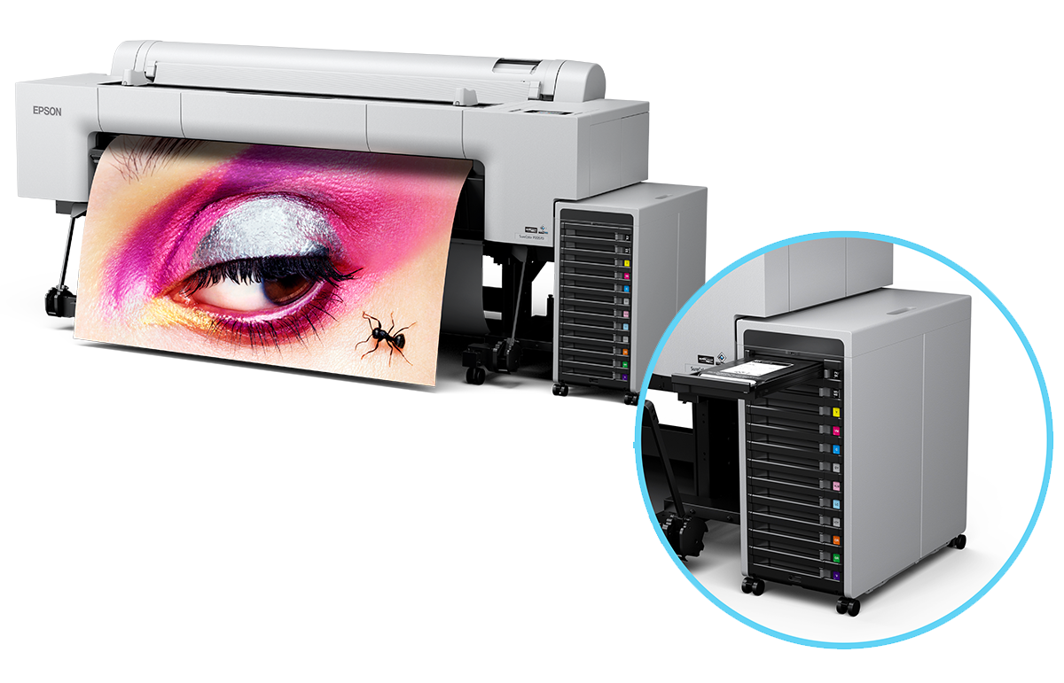 Epson P20570 Photo Printer