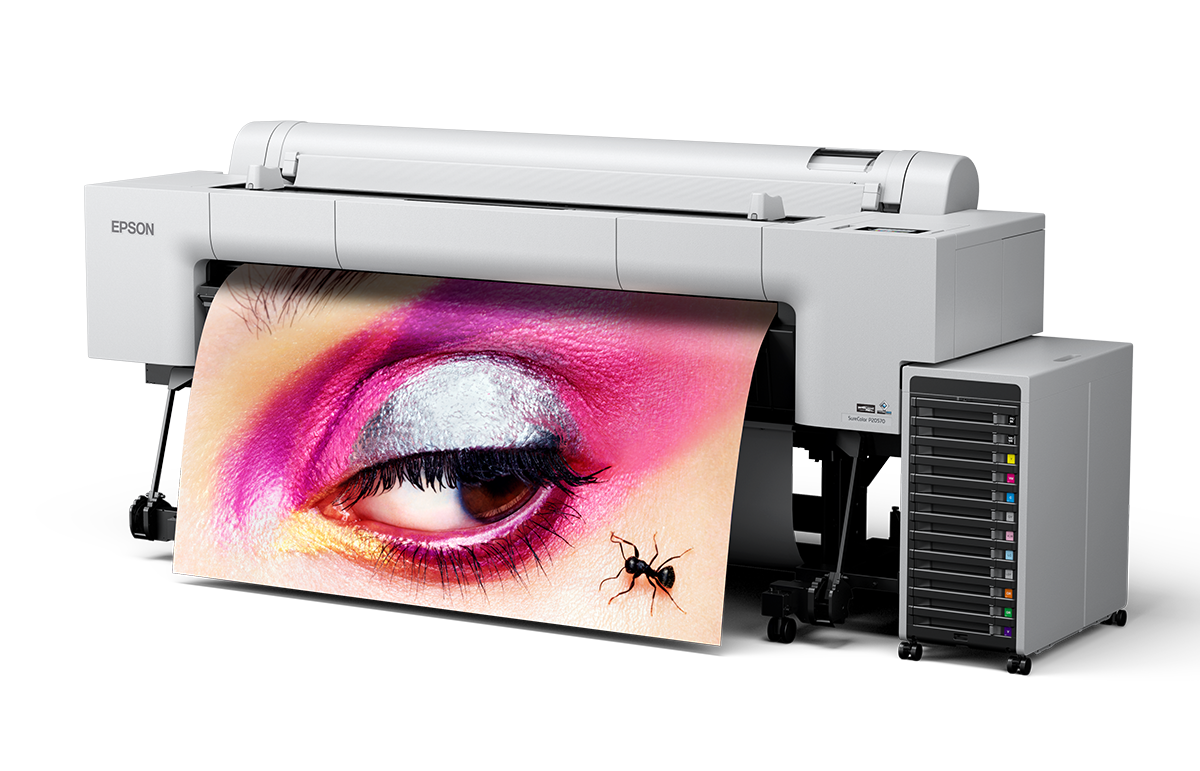 Epson P9570 Printhead