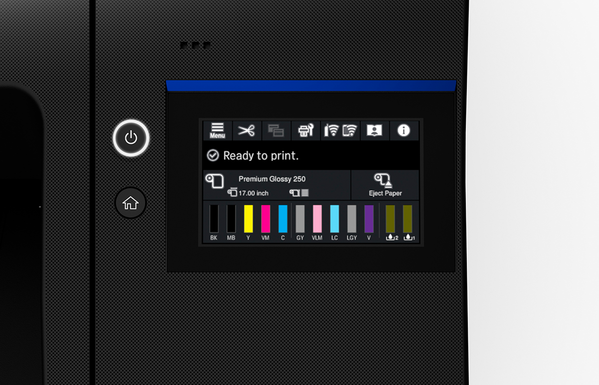 Epson P5370 Photo Printer