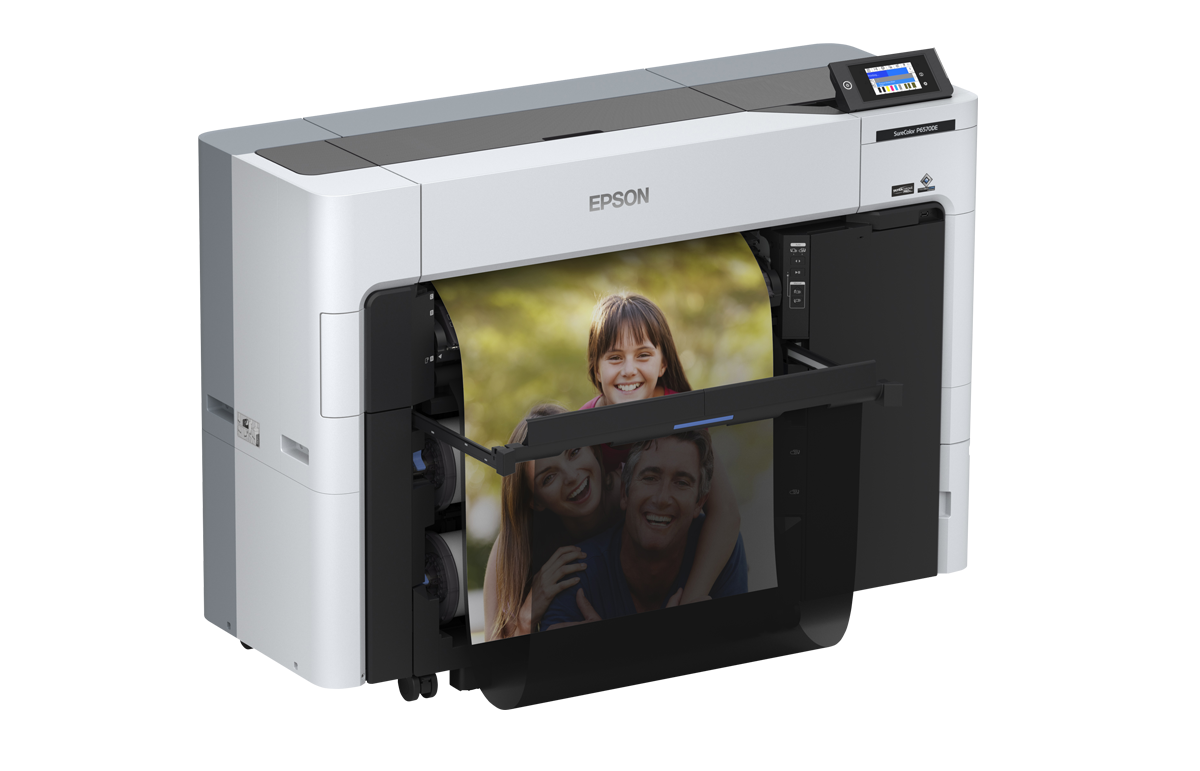 Epson P5370 Photo Printer