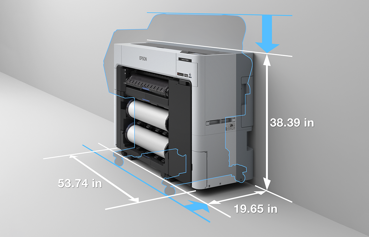 Epson P5370 Photo Printer