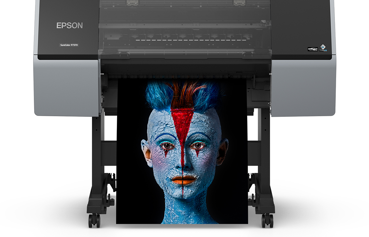 Epson P7370 Photo Printer