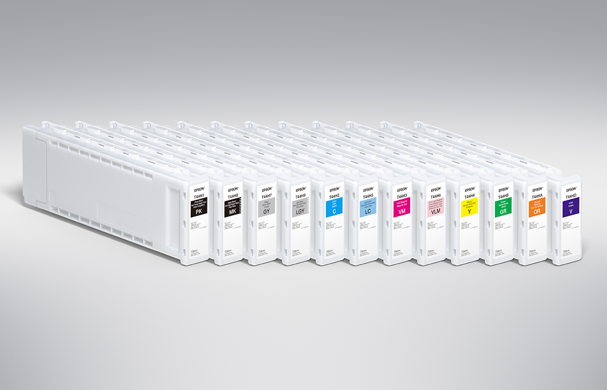 Epson P7570 Inks