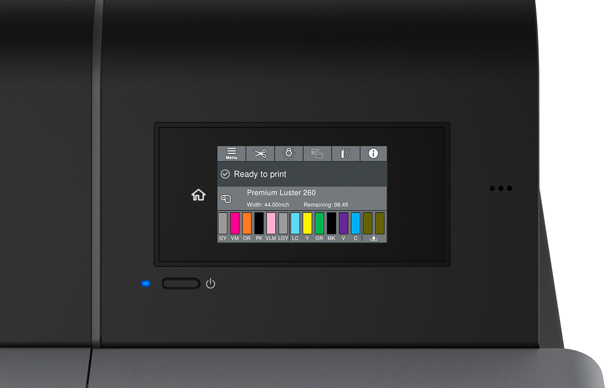 Epson P7370 Photo Printer