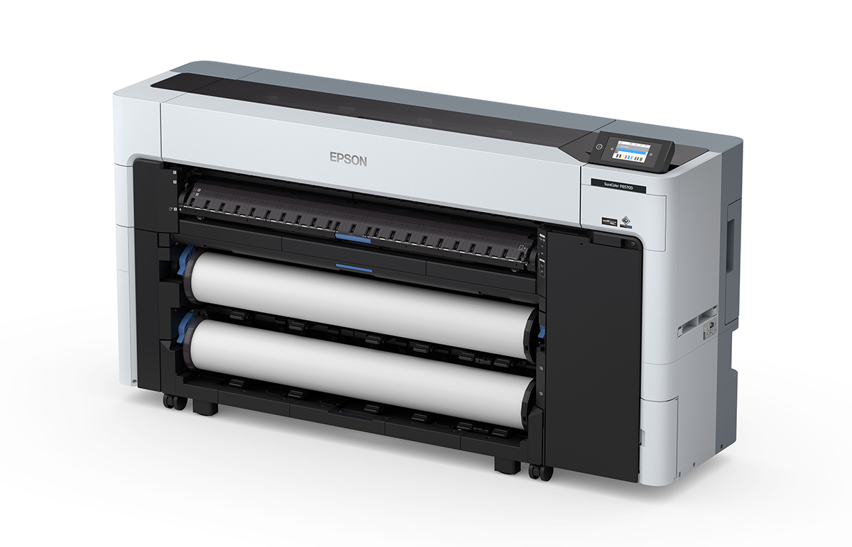 Epson P8570D Photo Printer