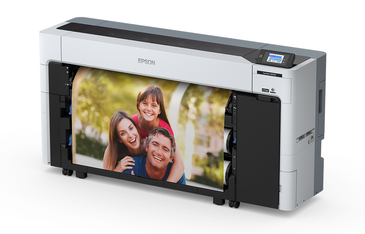 Epson P8570D Photo Printer