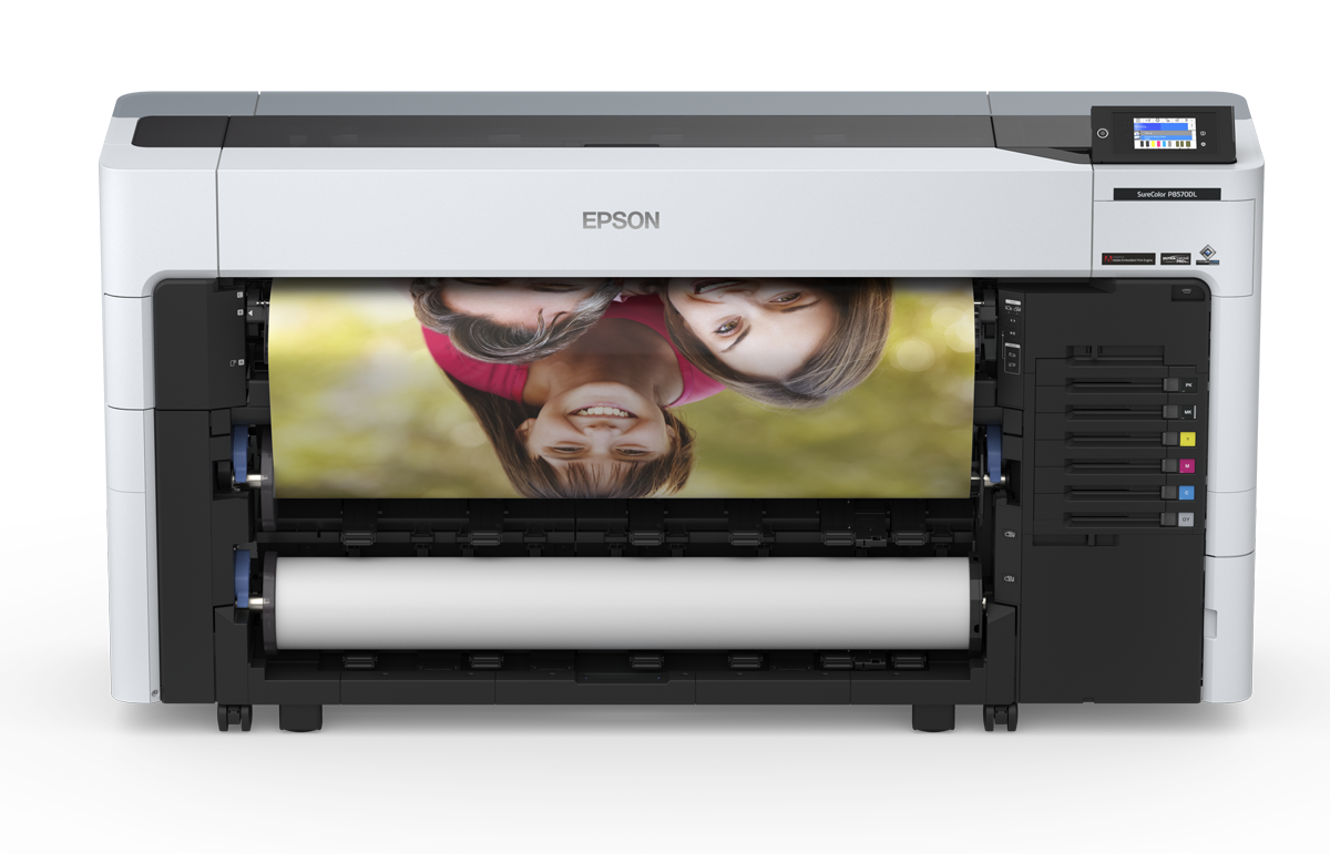 Epson P8570DL Photo Printer