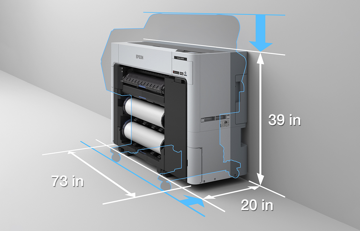 Epson P6570 Photo Printer