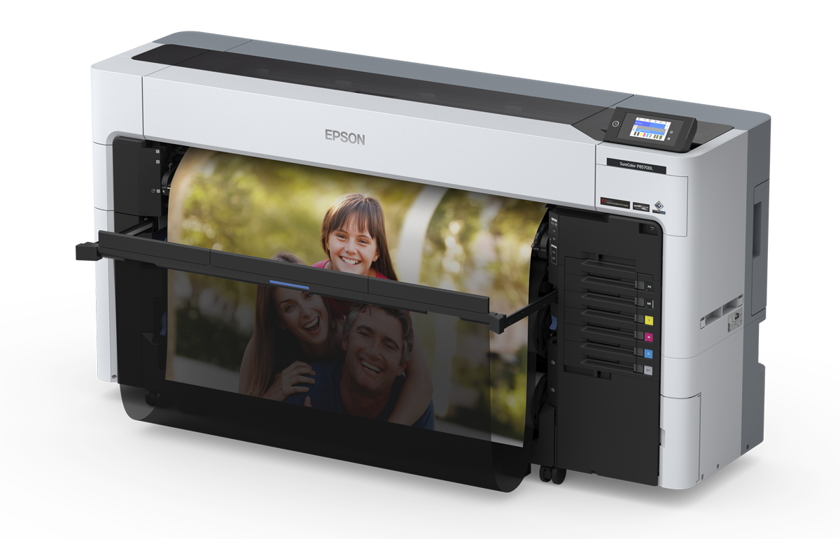 Epson P8570DL Photo Printer