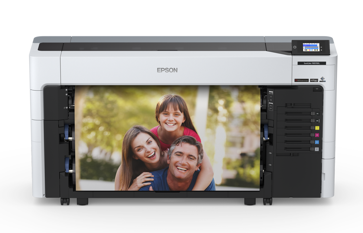 Epson P8570DL Photo Printer