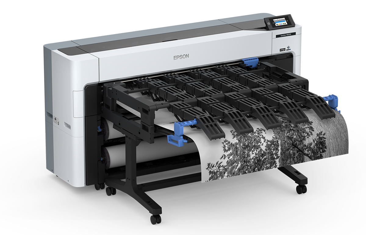 Epson P8570D Photo Printer