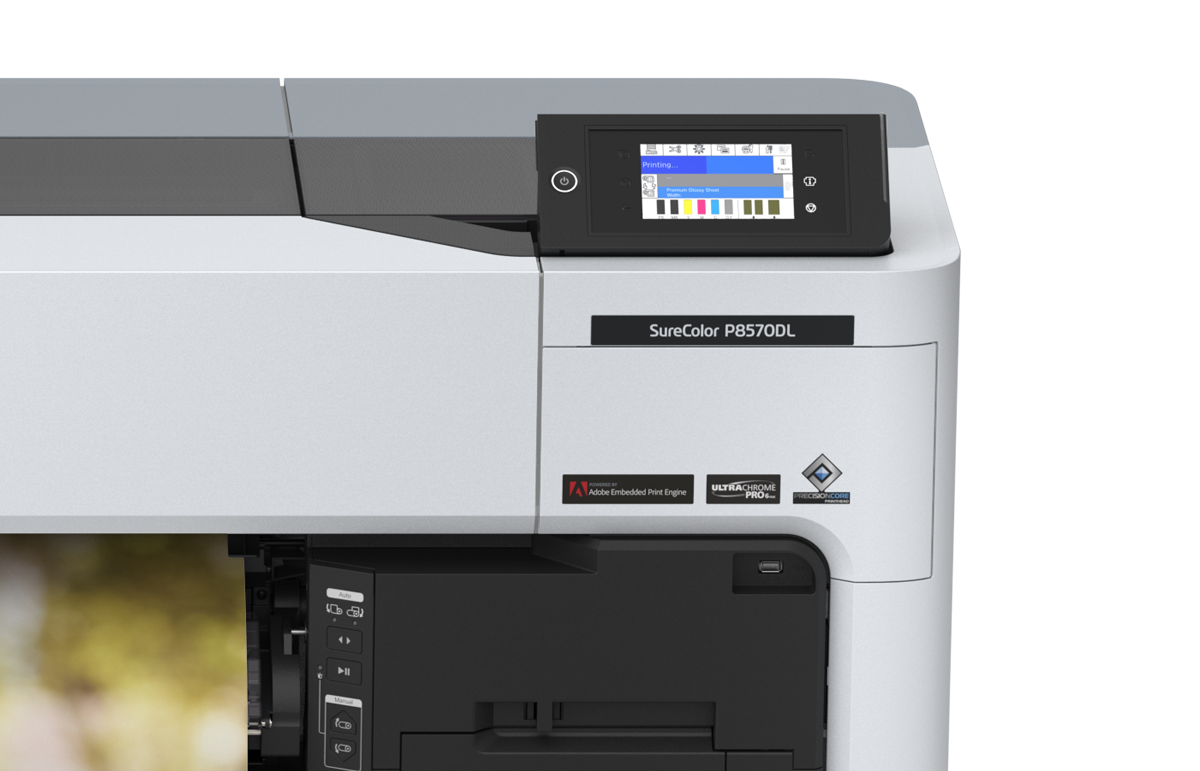 Epson P8570DL Photo Printer