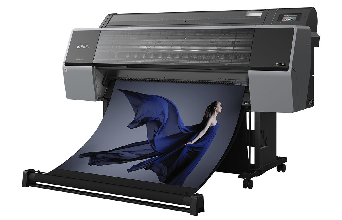 Epson P9570 Photo Printer