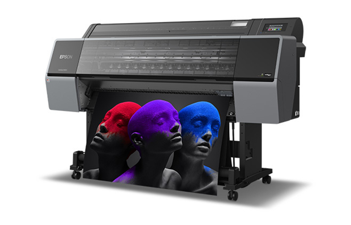 Epson P9570 Printhead