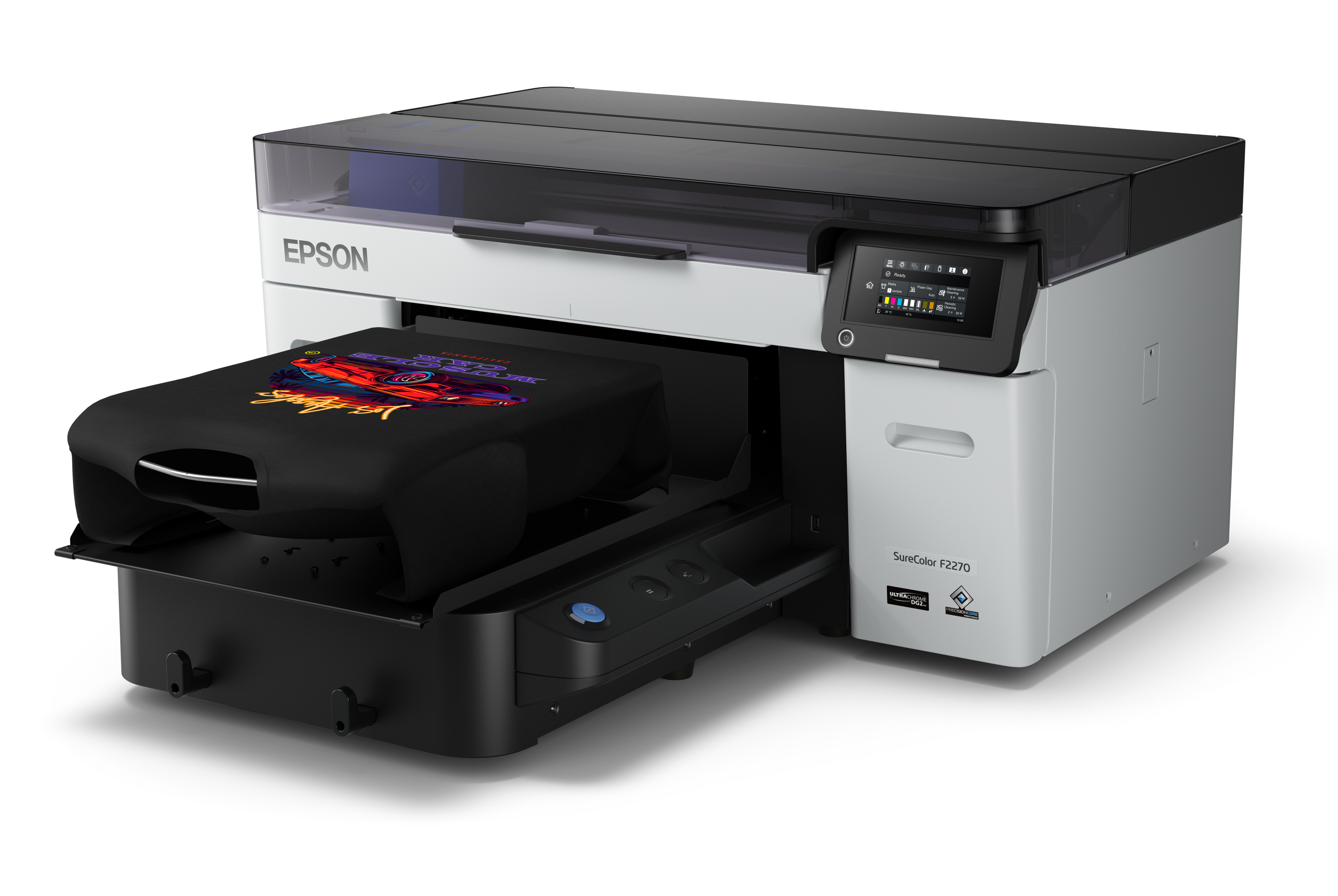 Epson SureColor F2270  Dual DTF & DTF Printer