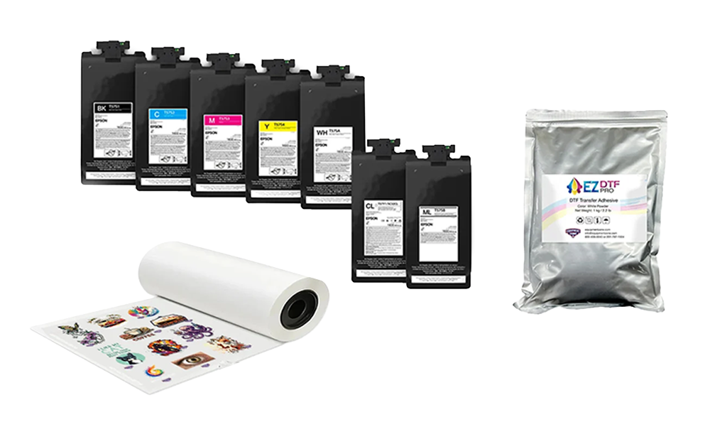 Epson SureColor G6070 DTFilm Printer Supplies