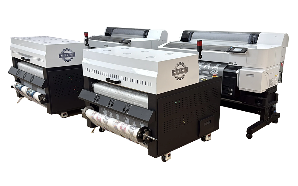 Epson SureColor G6070 DTFilm Printer Shaker Package