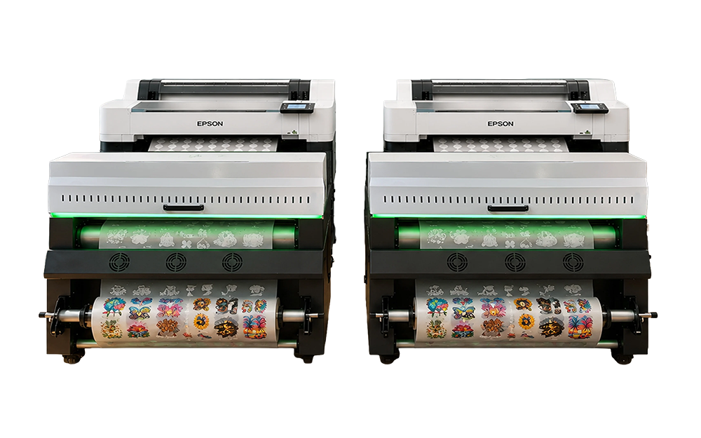 Epson SureColor G6070 DTFilm Printer Shaker Package