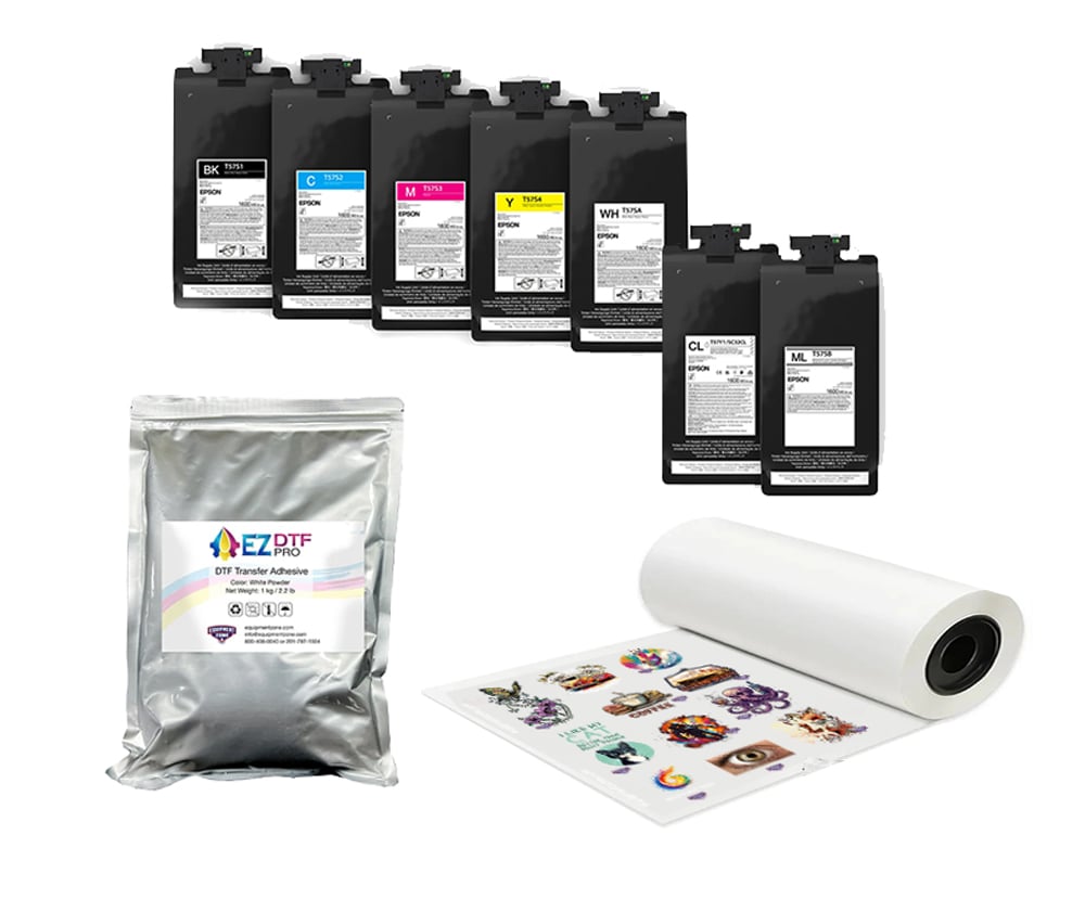 Epson SureColor G6070 DTFilm Printer Supplies