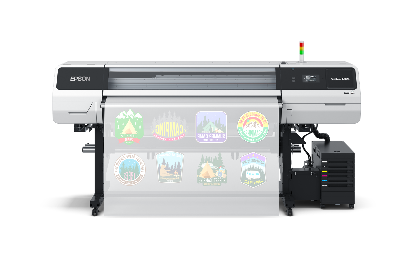 Epson SureColor G9070 64-inch DTF Printer