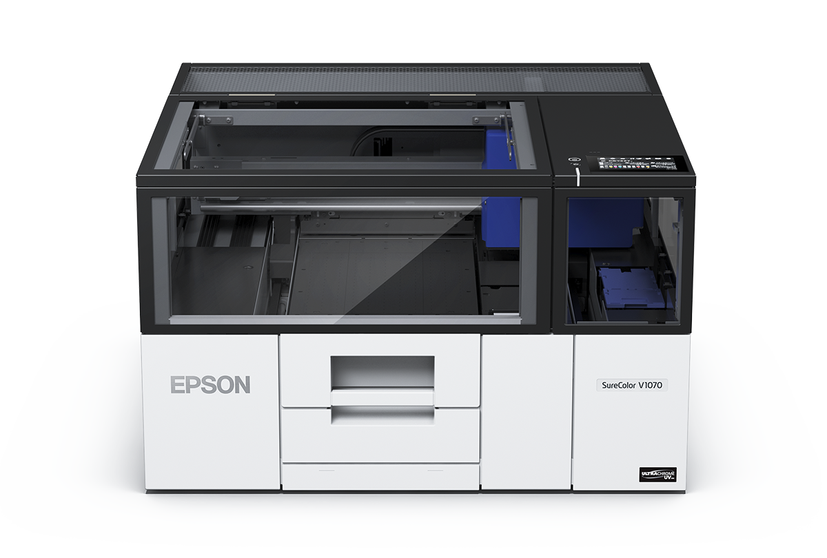 Epson V1070 UV Printer