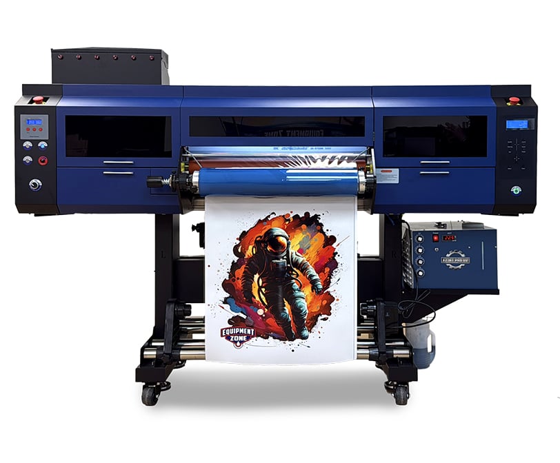 Dtf Pro Jet EZ-JET PRO UV 24 MAX DTF Printer