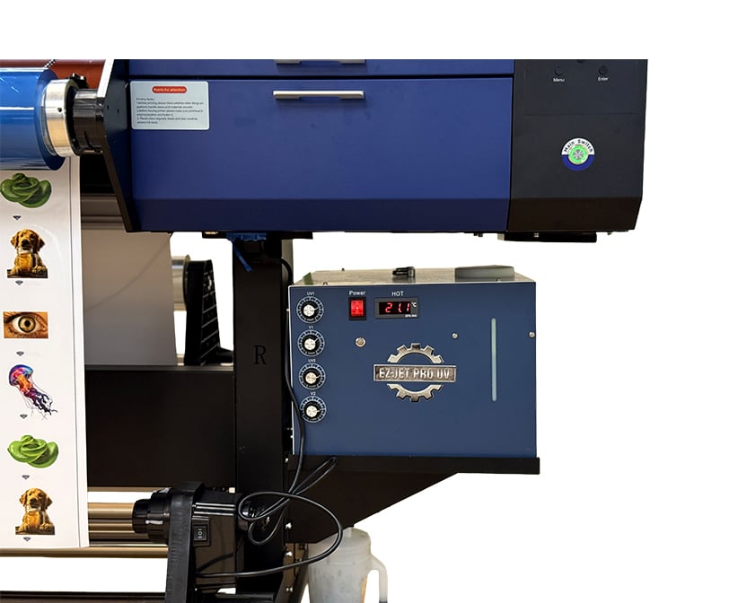 Dtf Pro Jet EZ-JET PRO UV 24 MAX DTF Printer
