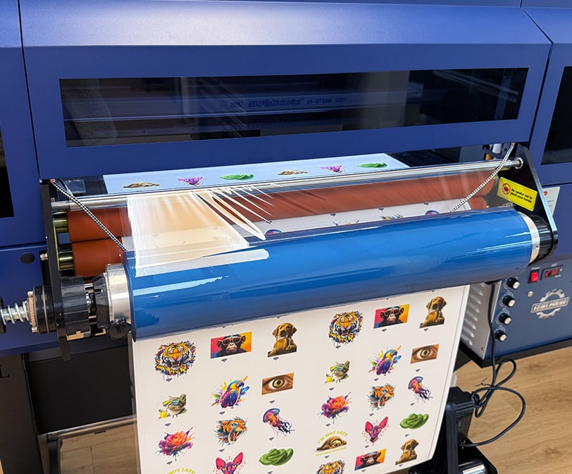 Dtf Pro Jet EZ-JET PRO UV 24 MAX DTF Printer