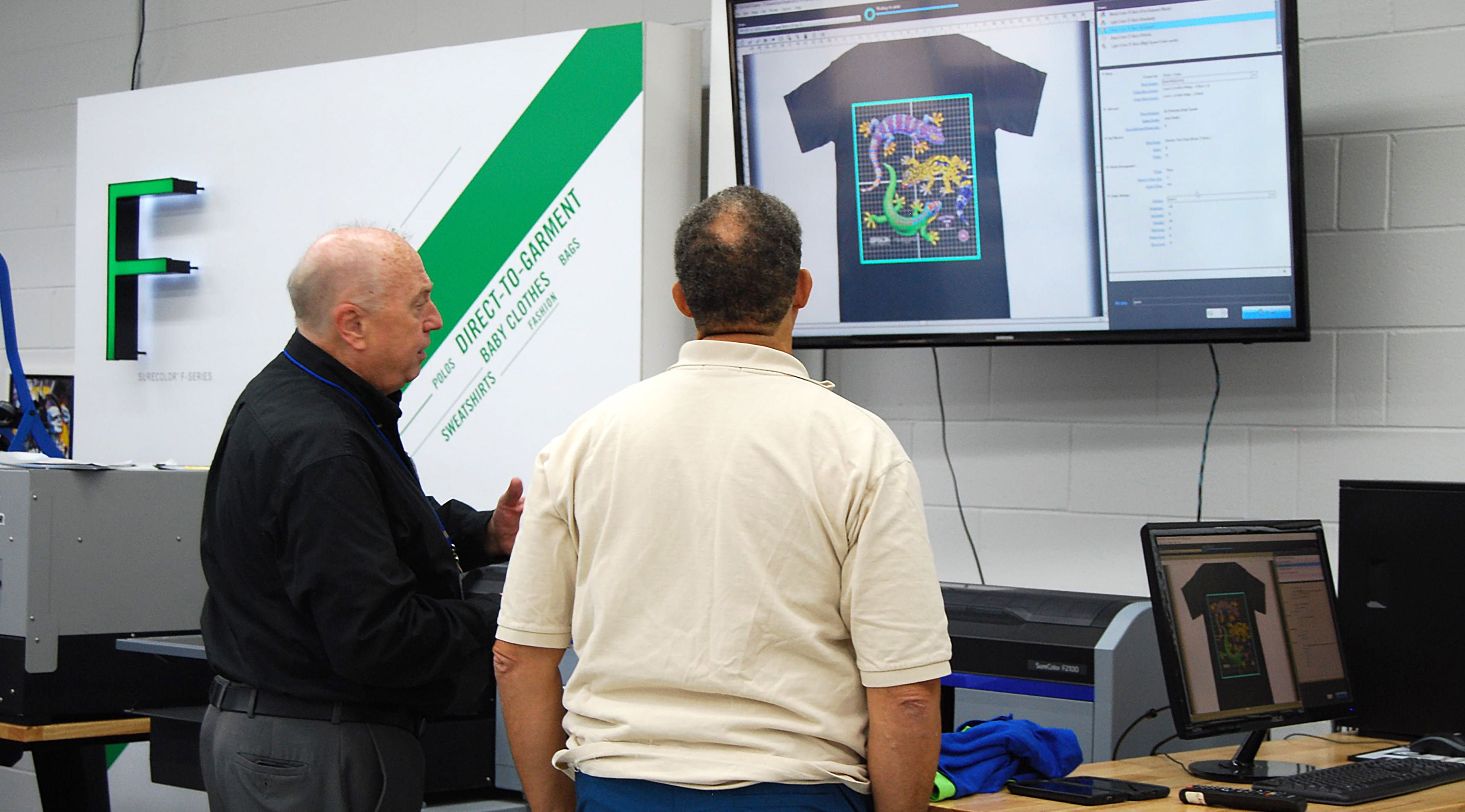 Equipment Zone Epson Certified Solution Center