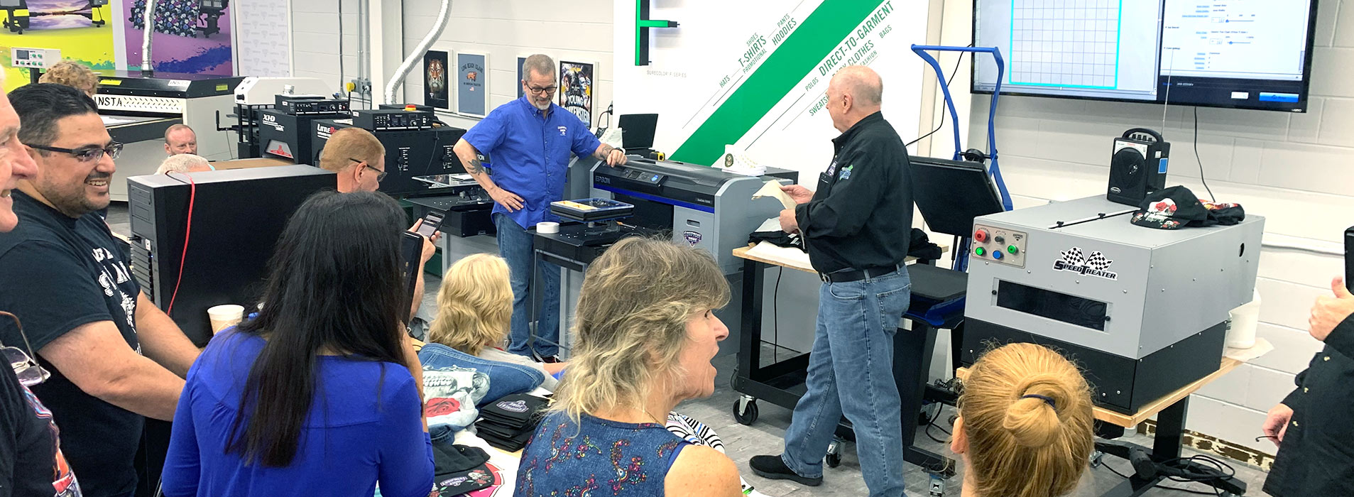 Equipment Zone Epson Certified Solution Center