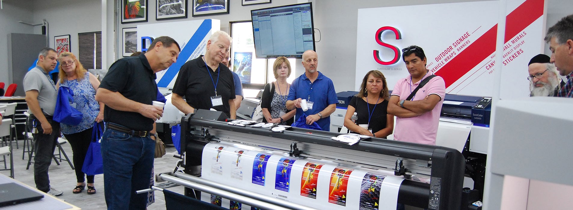 Equipment Zone Epson Certified Solution Center