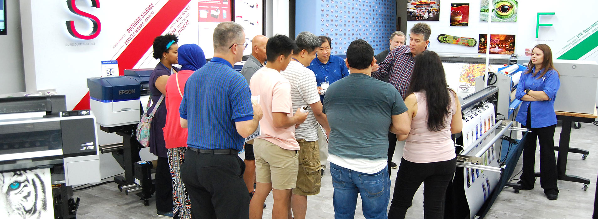 Equipment Zone Epson Certified Solution Center