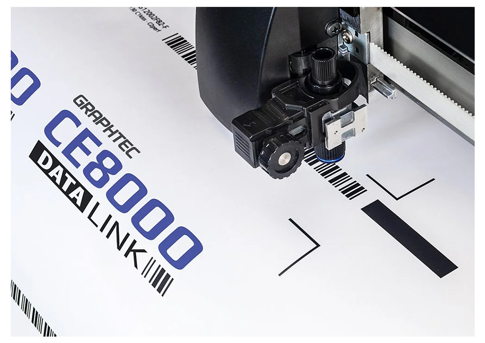 Graphtec Ce8000 Barcode
